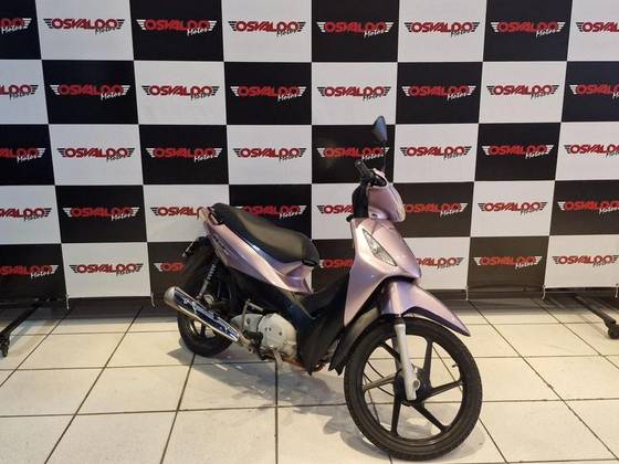 HONDA BIZ 125 ES 